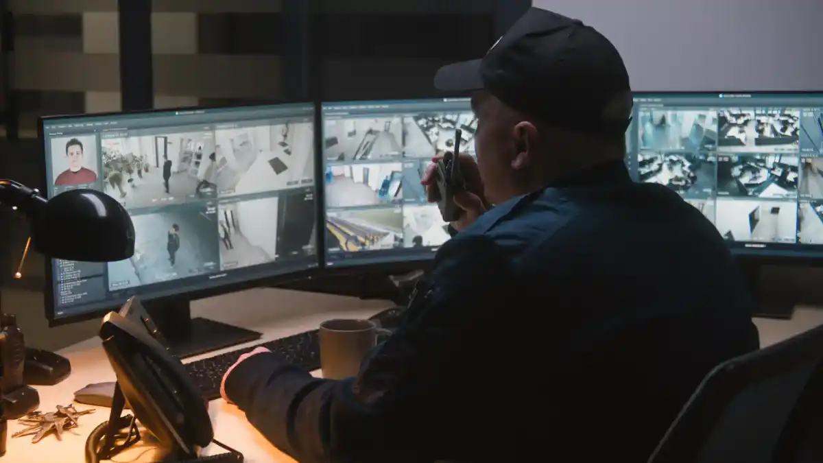 Monitoreo CCTV